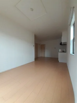 岩手医科大学附属病院周辺のマンスリーマンション・ウィークリーマンション「銀河２ 103・洋室(No.1308600)」メイン画像