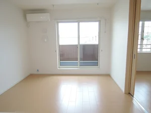 のマンスリーマンション・ウィークリーマンション「ソレイユⅡ 203・洋室(No.1308603)」メイン画像