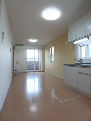 のマンスリーマンション・ウィークリーマンション「アルドールＭⅠ 101・洋室(No.1308604)」メイン画像