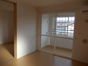 のマンスリーマンション・ウィークリーマンション「ヒルズ・ビラＣ 201・洋室(No.1308605)」メイン画像