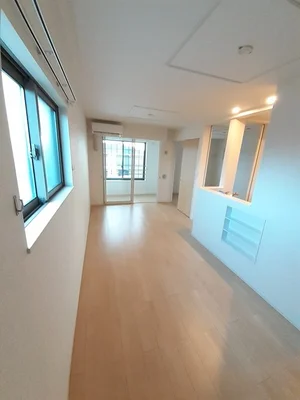 のマンスリーマンション・ウィークリーマンション「アンソレイユ・ルミエール 204・洋室(No.1308615)」メイン画像