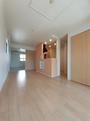 のマンスリーマンション・ウィークリーマンション「スカイパレスＡ 201・洋室(No.1308617)」メイン画像