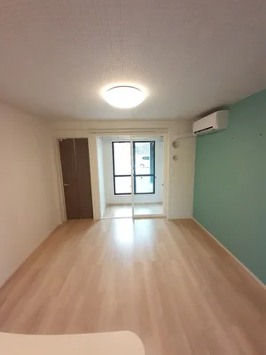 のマンスリーマンション・ウィークリーマンション「ルーエンハイムⅥ 103・洋室(No.1308624)」メイン画像