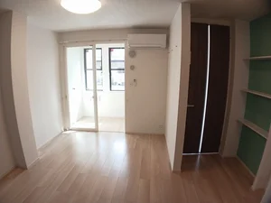 のマンスリーマンション・ウィークリーマンション「ロンバード・ストリートⅠ 103・洋室(No.1308628)」メイン画像