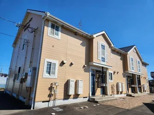 のマンスリーマンション・ウィークリーマンション「スクエアーメゾンポルックス 201・和室(No.1308629)」メイン画像