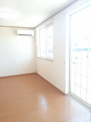 のマンスリーマンション・ウィークリーマンション「パークハイグランドⅥ 202・洋室(No.1308632)」メイン画像