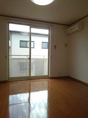 のマンスリーマンション・ウィークリーマンション「パークハイグランドⅦ 205・洋室(No.1308633)」メイン画像