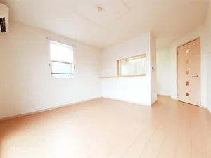 のマンスリーマンション・ウィークリーマンション「ヒルサイドタウンＣ 203・洋室(No.1308634)」メイン画像