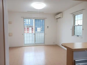 福島県立医科大学周辺のマンスリーマンション・ウィークリーマンション「プライムコート 105・洋室(No.1308637)」メイン画像