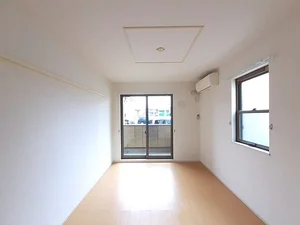 のマンスリーマンション・ウィークリーマンション「プラシードＡ 101・洋室(No.1308638)」メイン画像