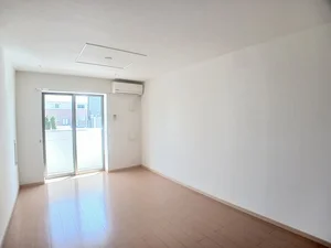 福島県のマンスリーマンション・ウィークリーマンション「トラステージ・Ⅰ 101・洋室(No.1308641)」メイン画像