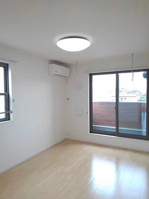 のマンスリーマンション・ウィークリーマンション「グランデージ城ノ内Ｂ 201・洋室(No.1308645)」メイン画像