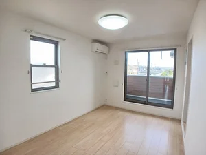 のマンスリーマンション・ウィークリーマンション「グランデージ城ノ内Ｂ 201・洋室(No.1308645)」メイン画像