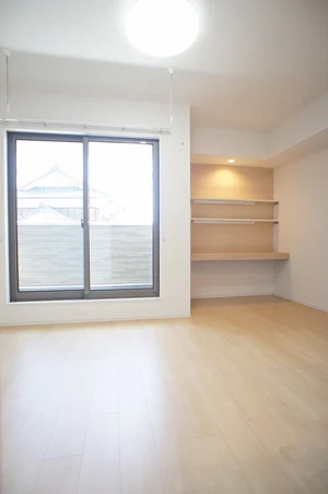 のマンスリーマンション・ウィークリーマンション「サウスガーデンプレイス 205・洋室(No.1308648)」メイン画像