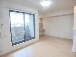 福島県のマンスリーマンション・ウィークリーマンション「サウスガーデンプレイス 205・洋室(No.1308648)」メイン画像