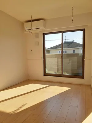 のマンスリーマンション・ウィークリーマンション「ルミエール・アミ 203・洋室(No.1308652)」メイン画像