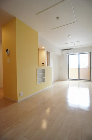 のマンスリーマンション・ウィークリーマンション「クオーレ優　Ⅱ 103・洋室(No.1308670)」メイン画像