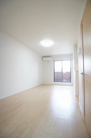 のマンスリーマンション・ウィークリーマンション「セントラルヒルズＡ 203・洋室(No.1308676)」メイン画像