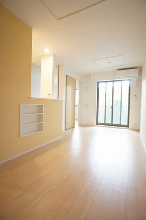 いわき市のマンスリーマンション・ウィークリーマンション「グラン・レジデンスⅠ 105・洋室(No.1308677)」メイン画像