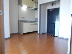 のマンスリーマンション・ウィークリーマンション「エルディム大竹Ⅱ 205・和室(No.1308684)」メイン画像