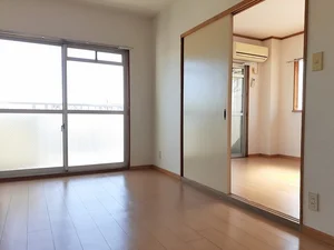 のマンスリーマンション・ウィークリーマンション「マリッチＹＳ　Ａ 303・洋室(No.1308686)」メイン画像