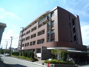 のマンスリーマンション・ウィークリーマンション「パルシャス東 303・和室(No.1308688)」メイン画像