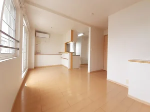 のマンスリーマンション・ウィークリーマンション「オーブ・プロムナード　Ⅲ 201・洋室(No.1308694)」メイン画像