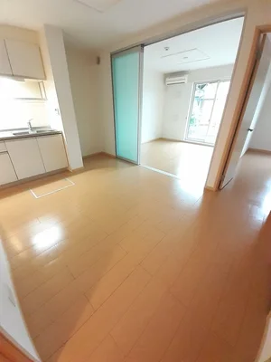 のマンスリーマンション・ウィークリーマンション「エアリーヒル　天王台　Ⅱ番館 102・洋室(No.1308700)」メイン画像