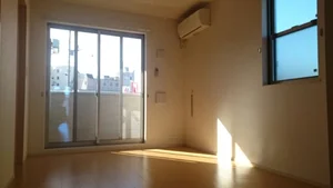 のマンスリーマンション・ウィークリーマンション「ポライトリーヒル 102・洋室(No.1308705)」メイン画像