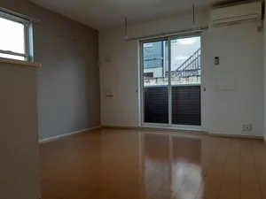 小山駅（栃木県）のマンスリーマンション・ウィークリーマンション「メゾン・ド・本郷 101・洋室(No.1308710)」メイン画像