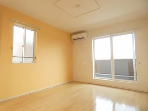 のマンスリーマンション・ウィークリーマンション「サニーコートⅣ 204・洋室(No.1308714)」メイン画像