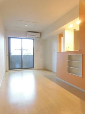 のマンスリーマンション・ウィークリーマンション「ユニゾンⅡ 104・洋室(No.1308715)」メイン画像