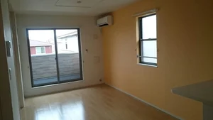 常陸太田市のマンスリーマンション・ウィークリーマンション「プリートⅡ 201・洋室(No.1308718)」メイン画像