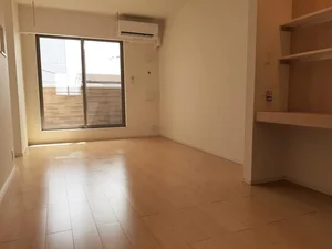 のマンスリーマンション・ウィークリーマンション「アンダンテ 202・洋室(No.1308722)」メイン画像