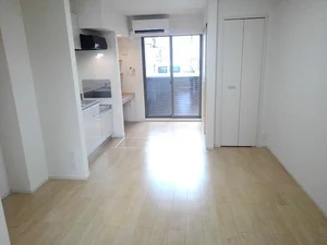 自治医科大学周辺のマンスリーマンション・ウィークリーマンション「アンダンテ 101・洋室(No.1308723)」メイン画像