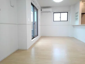 のマンスリーマンション・ウィークリーマンション「ロイヤルハイツＡ棟 201・洋室(No.1308725)」メイン画像