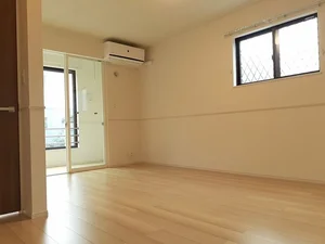 のマンスリーマンション・ウィークリーマンション「レクエ・雅 101・洋室(No.1308728)」メイン画像