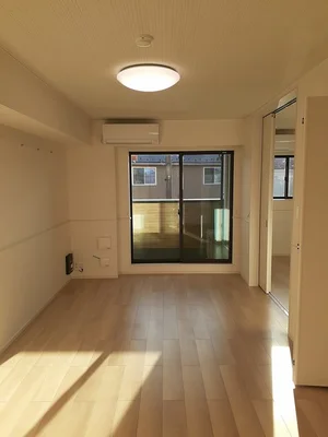 のマンスリーマンション・ウィークリーマンション「ＥＡＳＴⅣ（イーストⅣ 206・洋室(No.1308731)」メイン画像