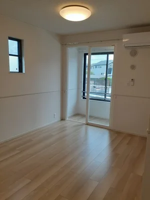 のマンスリーマンション・ウィークリーマンション「エアリー　ブリーズＢ 103・洋室(No.1308732)」メイン画像