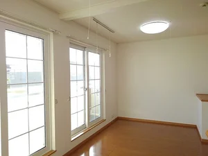 のマンスリーマンション・ウィークリーマンション「ベルフレージュＤ 203・洋室(No.1308740)」メイン画像