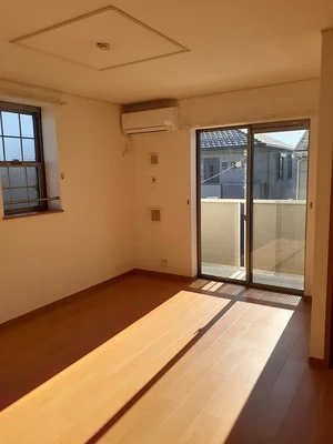 さいたま市のマンスリーマンション・ウィークリーマンション「フェアリー　アイリス 204・洋室(No.1308742)」メイン画像