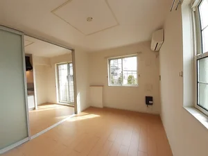 のマンスリーマンション・ウィークリーマンション「ヴィラージュ・ヒルズＢ 104・洋室(No.1308750)」メイン画像