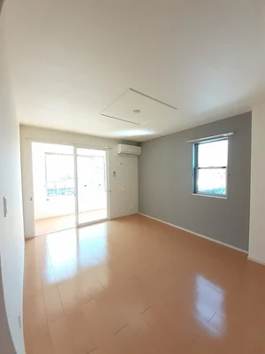 のマンスリーマンション・ウィークリーマンション「ウインズ　ガーデン 101・洋室(No.1308757)」メイン画像