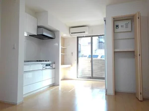 のマンスリーマンション・ウィークリーマンション「ニューアルカンシェル 101・洋室(No.1308761)」メイン画像