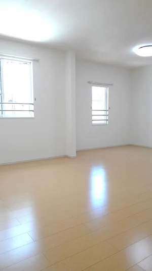 のマンスリーマンション・ウィークリーマンション「プロムナード　レジデンス 203・洋室(No.1308765)」メイン画像