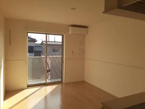 のマンスリーマンション・ウィークリーマンション「グリッド　オン 202・洋室(No.1308779)」メイン画像