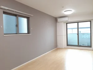 昭和学院短期大学周辺のマンスリーマンション・ウィークリーマンション「シリウス 101・洋室(No.1308787)」メイン画像