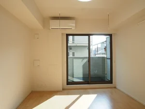 八潮市のマンスリーマンション・ウィークリーマンション「ライジング・プレイス 205・洋室(No.1308788)」メイン画像