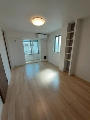 のマンスリーマンション・ウィークリーマンション「ブルー　ムーン 103・洋室(No.1308791)」メイン画像