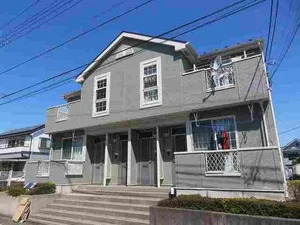 のマンスリーマンション・ウィークリーマンション「レジデンス中村 102・洋室(No.1308804)」メイン画像